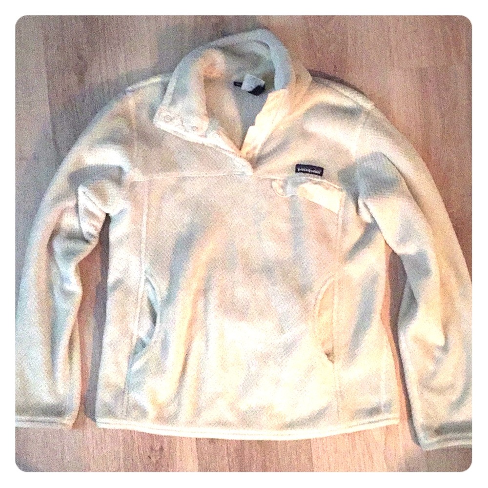 Medium Women’s Patagonia Fleece Pullover